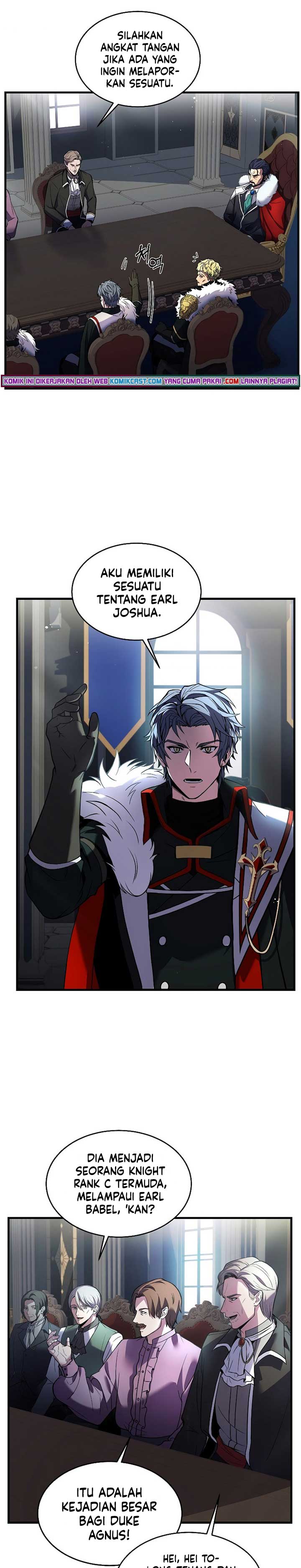 Return of The Greatest Lancer Chapter 13 Gambar 20