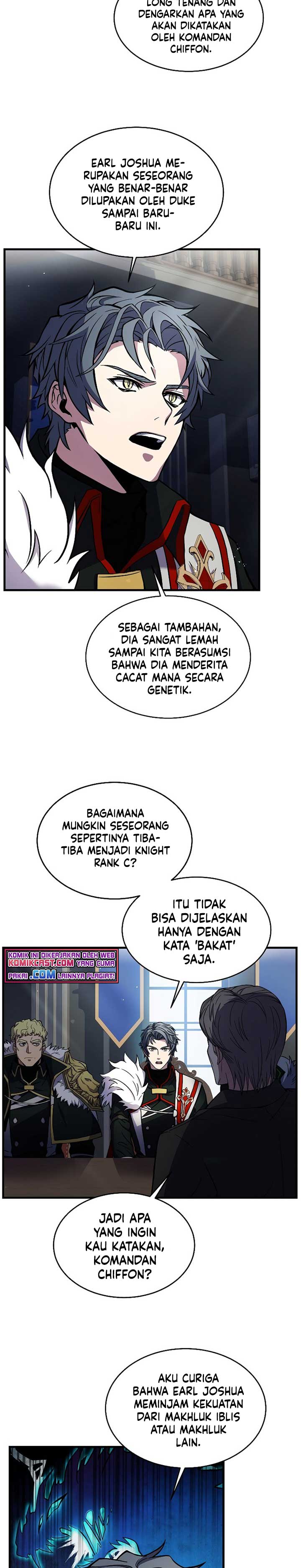 Return of The Greatest Lancer Chapter 13 Gambar 21