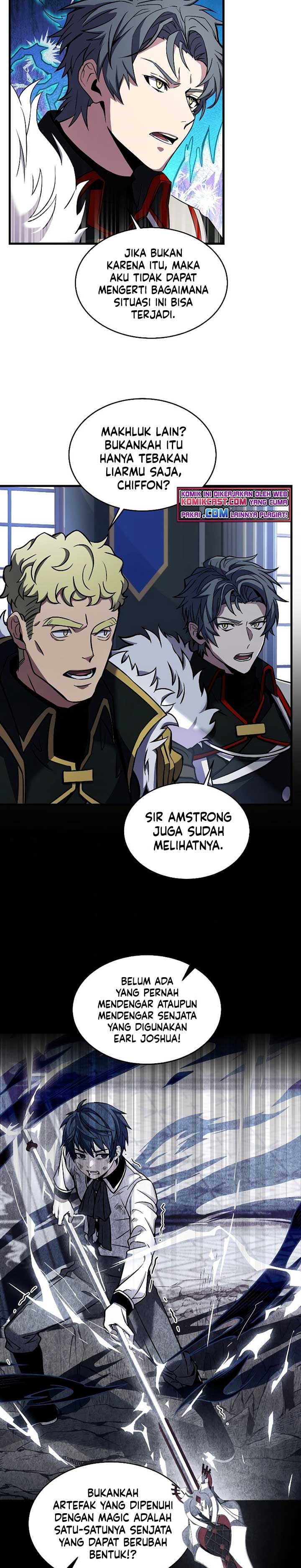 Return of The Greatest Lancer Chapter 13 Gambar 22