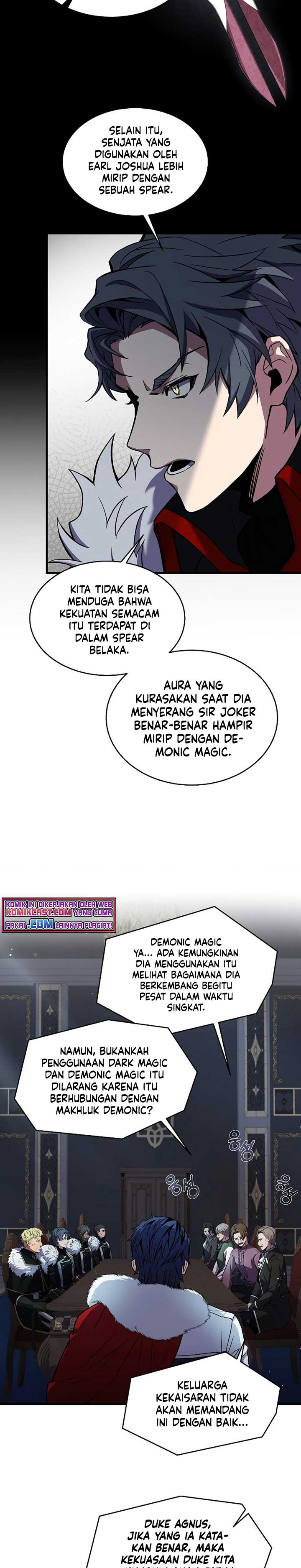 Return of The Greatest Lancer Chapter 13 Gambar 23