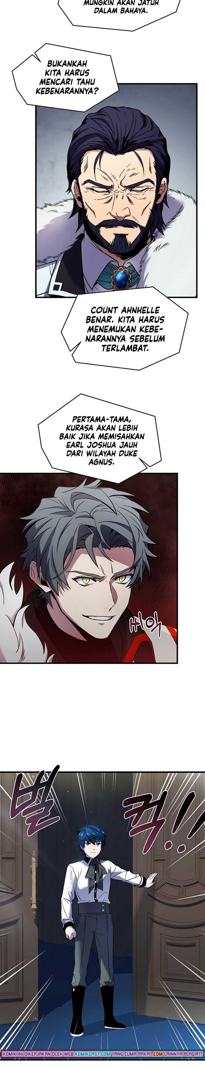 Return of The Greatest Lancer Chapter 13 Gambar 24