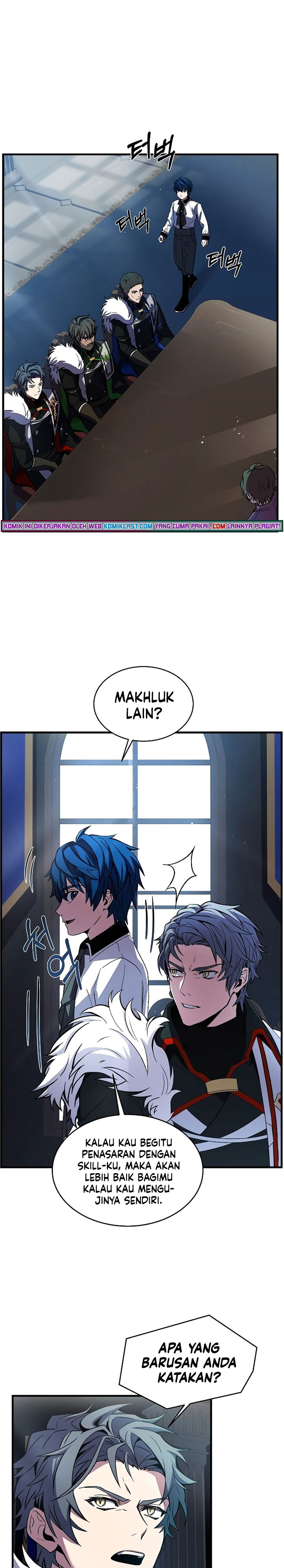 Return of The Greatest Lancer Chapter 13 Gambar 25
