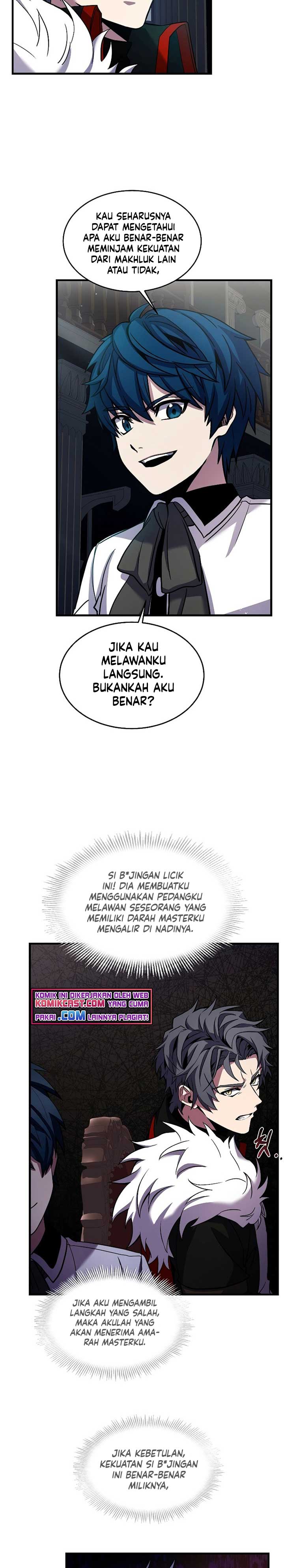 Return of The Greatest Lancer Chapter 13 Gambar 26