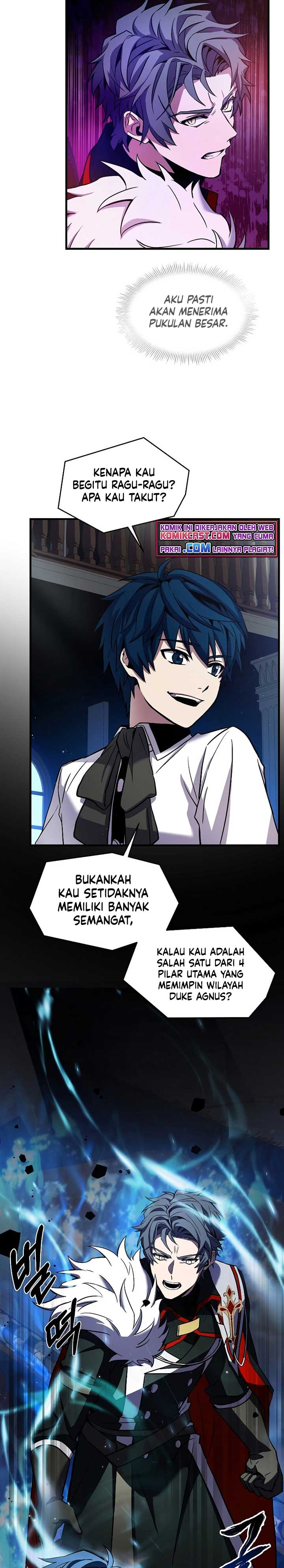 Return of The Greatest Lancer Chapter 13 Gambar 27