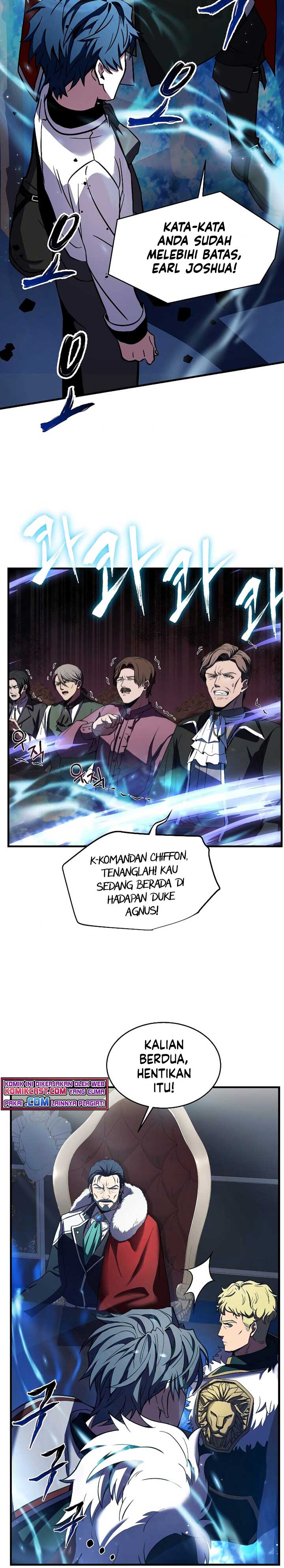 Return of The Greatest Lancer Chapter 13 Gambar 28