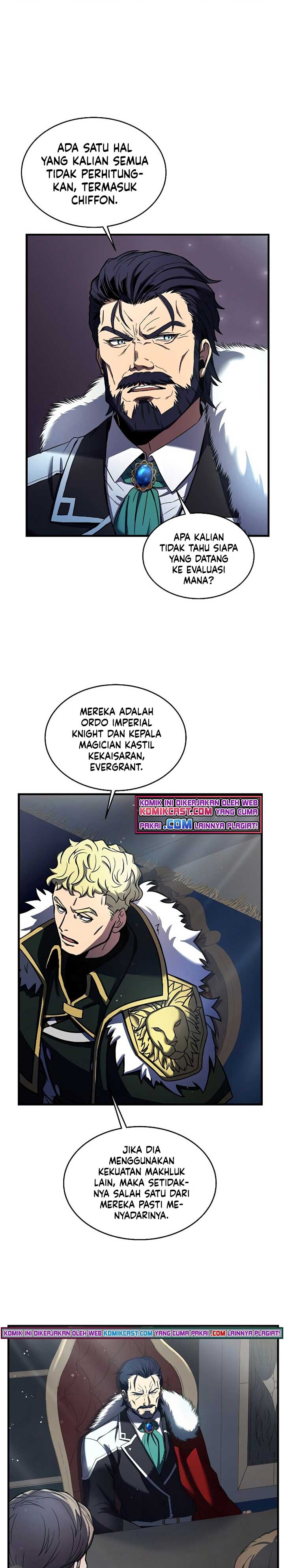 Return of The Greatest Lancer Chapter 13 Gambar 29