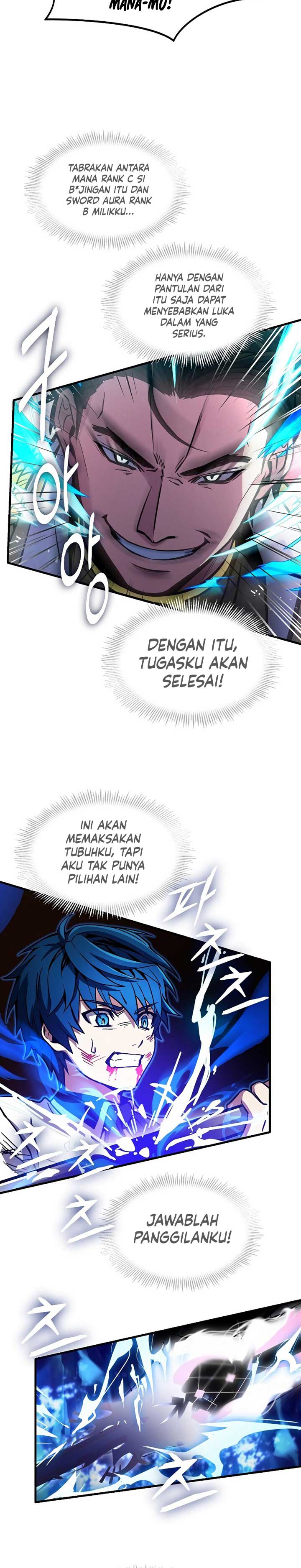 Return of The Greatest Lancer Chapter 13 Gambar 3