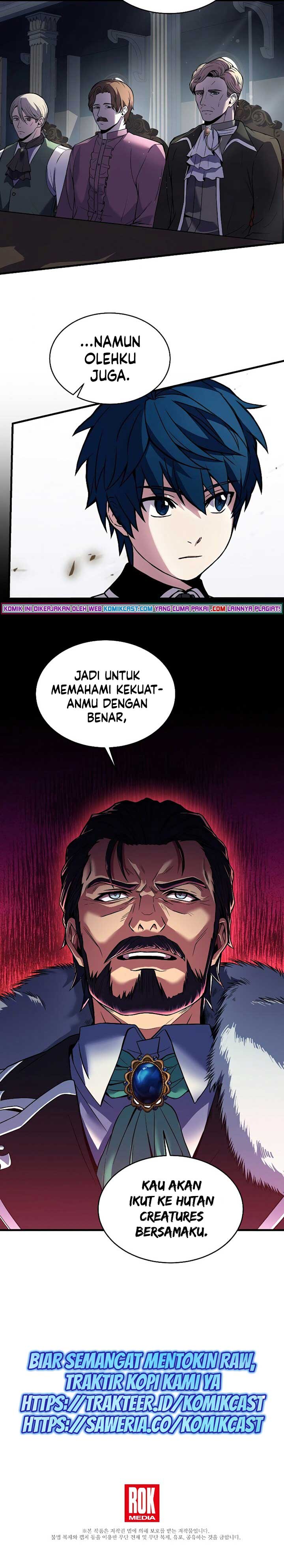 Return of The Greatest Lancer Chapter 13 Gambar 31