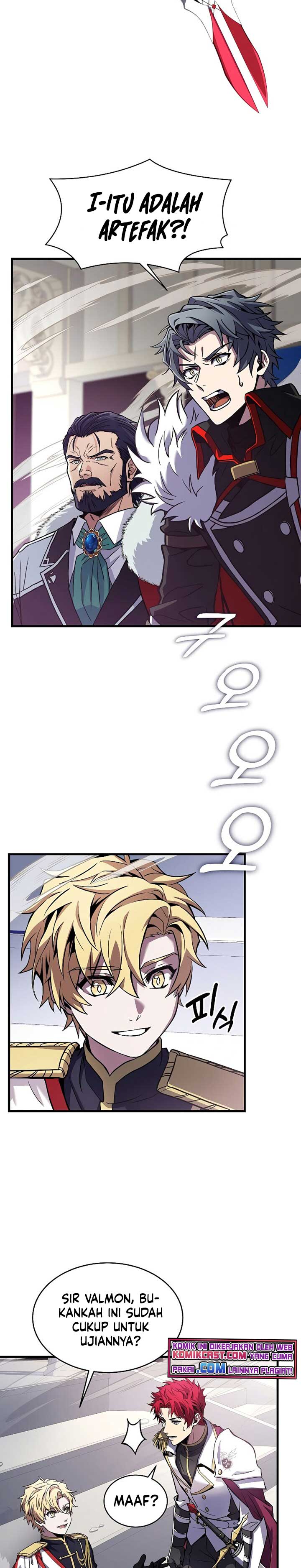 Return of The Greatest Lancer Chapter 13 Gambar 6