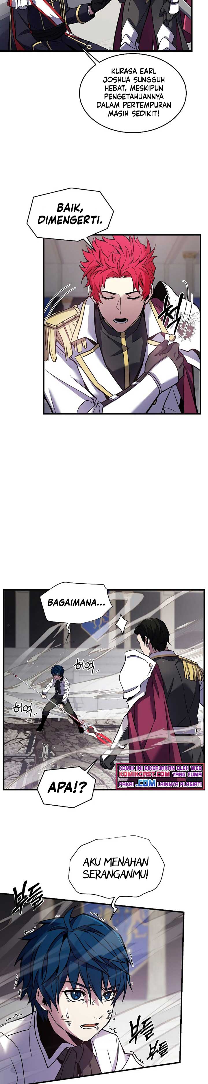 Return of The Greatest Lancer Chapter 13 Gambar 7