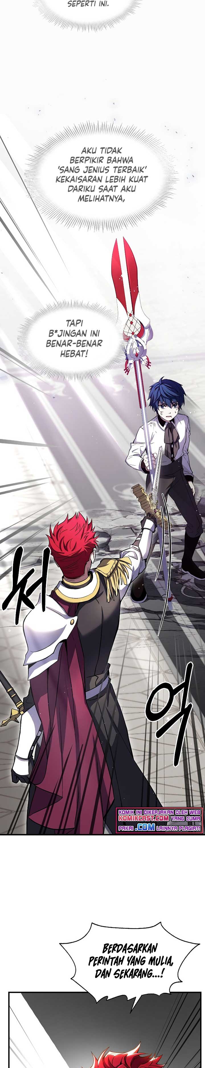 Return of The Greatest Lancer Chapter 13 Gambar 9