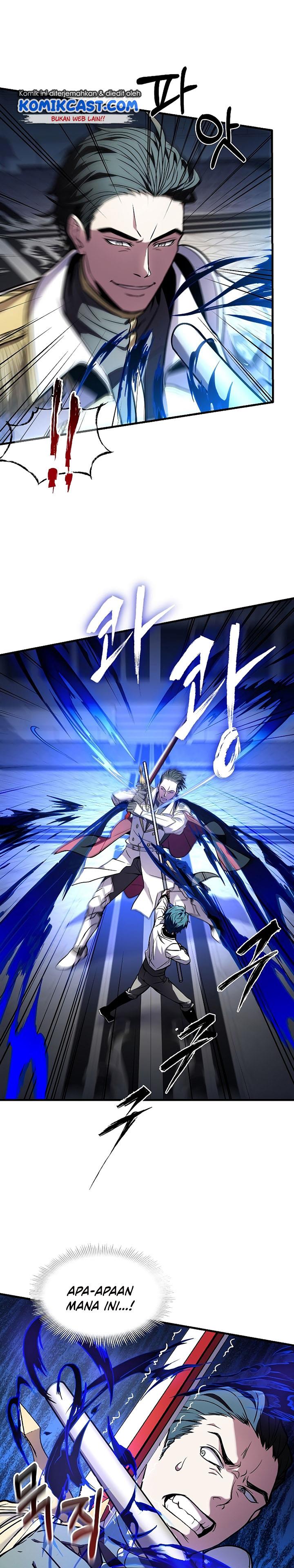 Return of The Greatest Lancer Chapter 12 Gambar 20