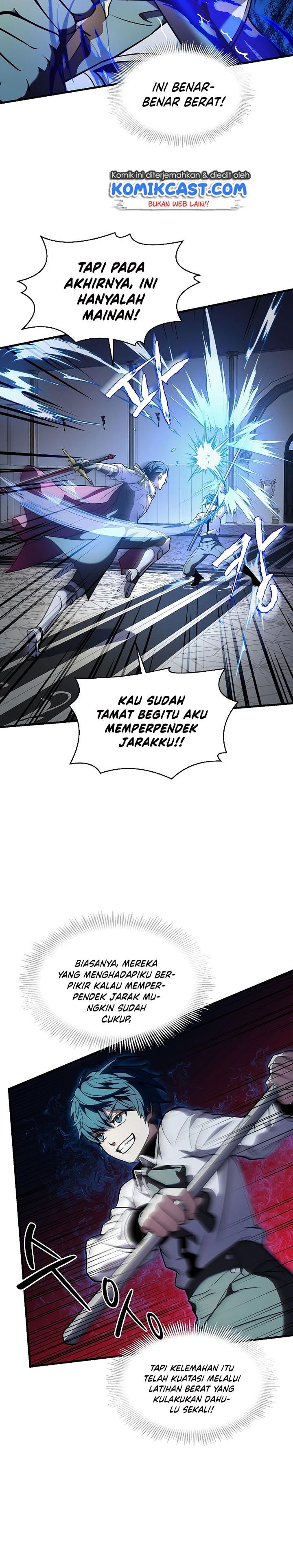 Return of The Greatest Lancer Chapter 12 Gambar 21