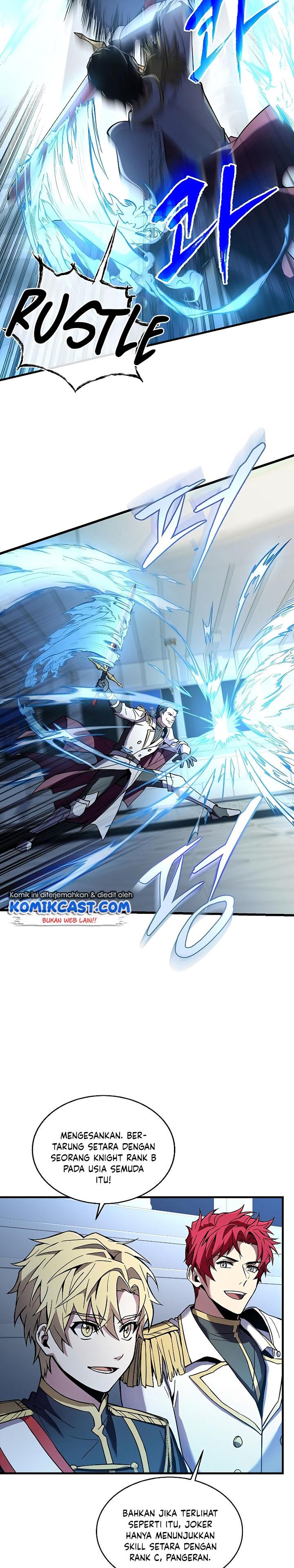 Return of The Greatest Lancer Chapter 12 Gambar 23