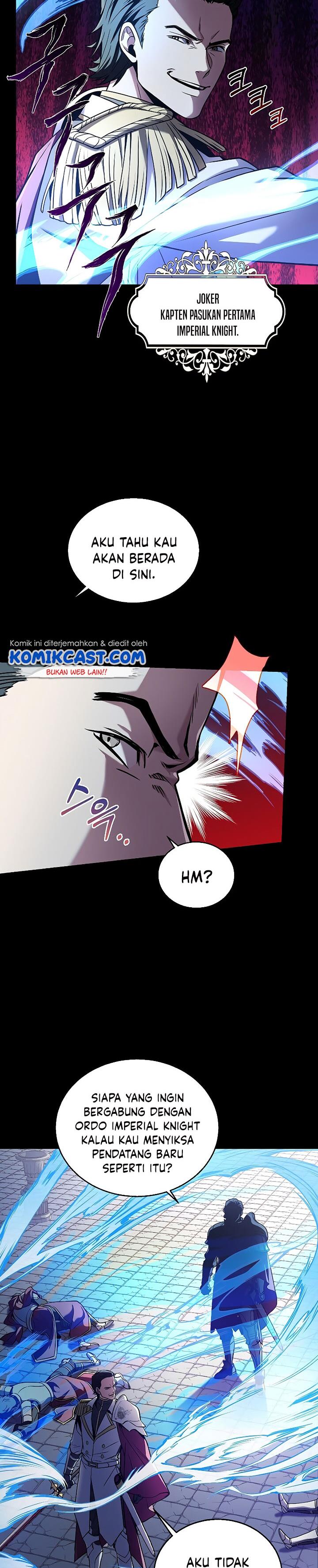 Return of The Greatest Lancer Chapter 12 Gambar 4