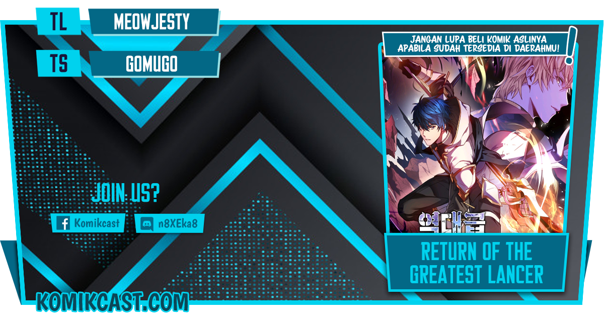 Baca Komik Return of The Greatest Lancer Chapter 11 Gambar 1