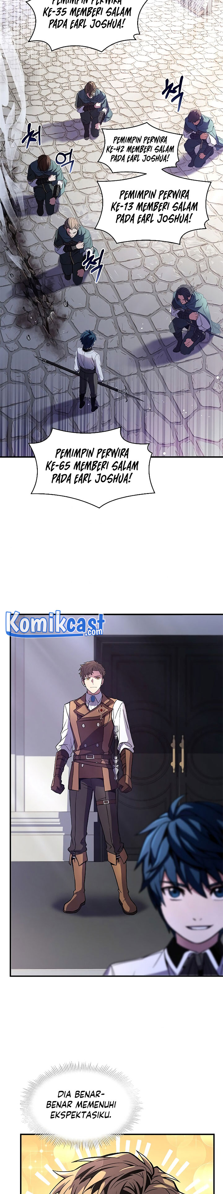Return of The Greatest Lancer Chapter 11 Gambar 19