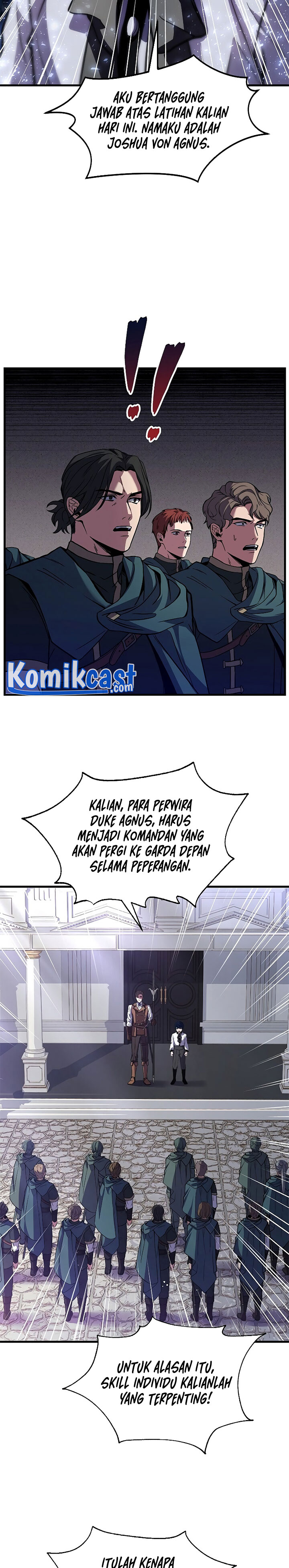 Return of The Greatest Lancer Chapter 11 Gambar 6