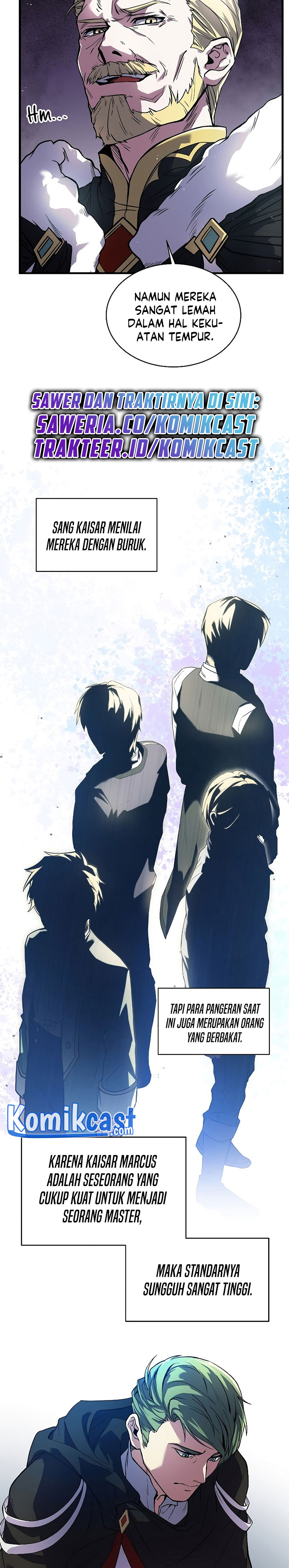 Return of The Greatest Lancer Chapter 10 Gambar 10