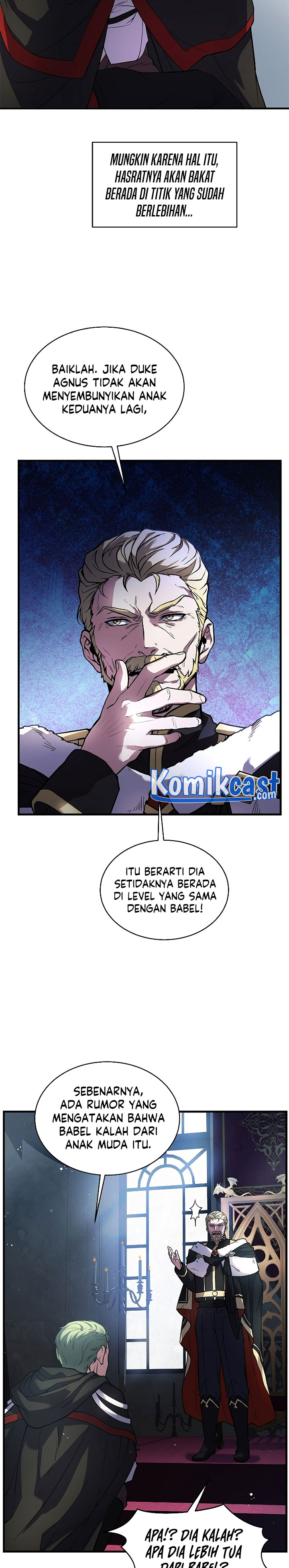 Return of The Greatest Lancer Chapter 10 Gambar 11