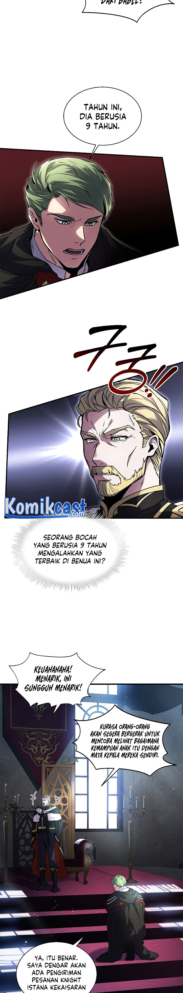 Return of The Greatest Lancer Chapter 10 Gambar 12