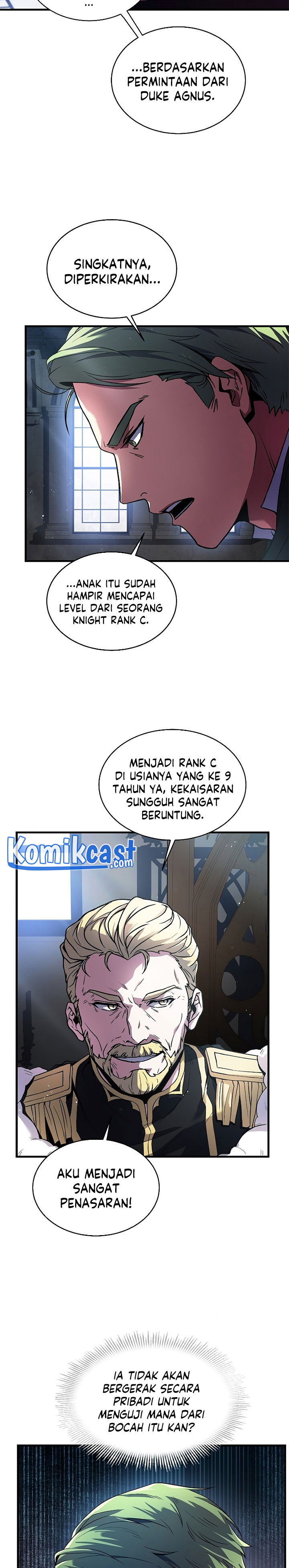 Return of The Greatest Lancer Chapter 10 Gambar 13