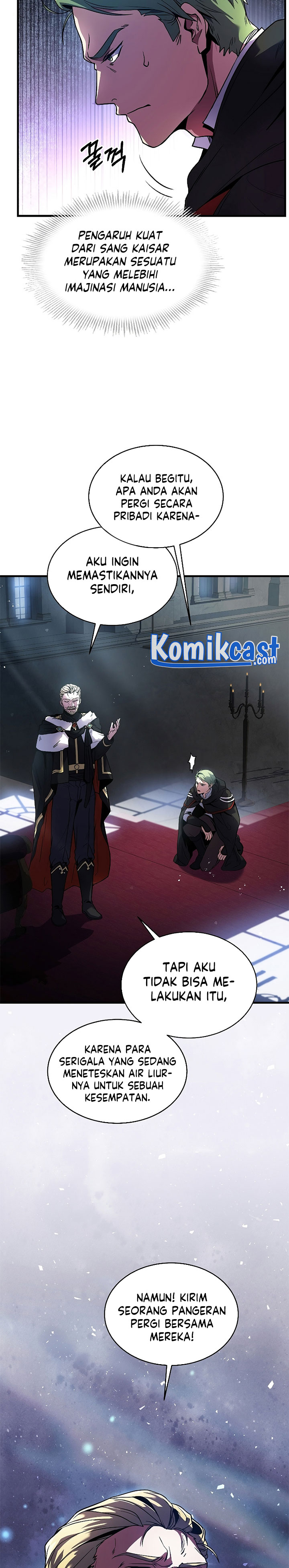 Return of The Greatest Lancer Chapter 10 Gambar 14