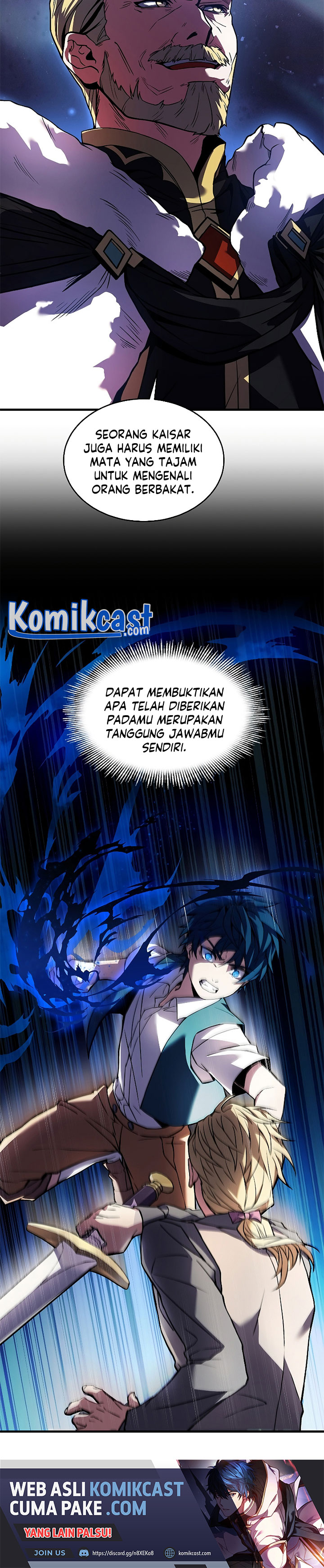 Return of The Greatest Lancer Chapter 10 Gambar 15