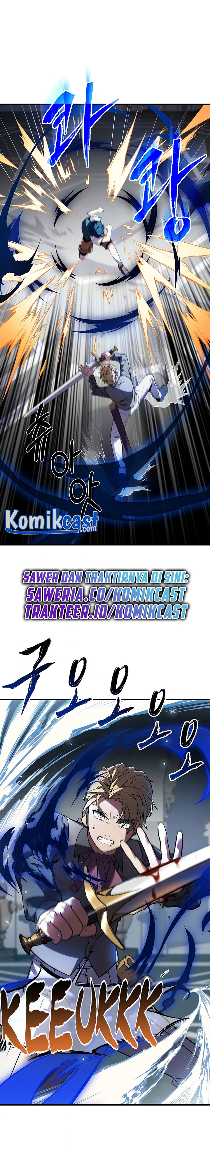 Return of The Greatest Lancer Chapter 10 Gambar 16