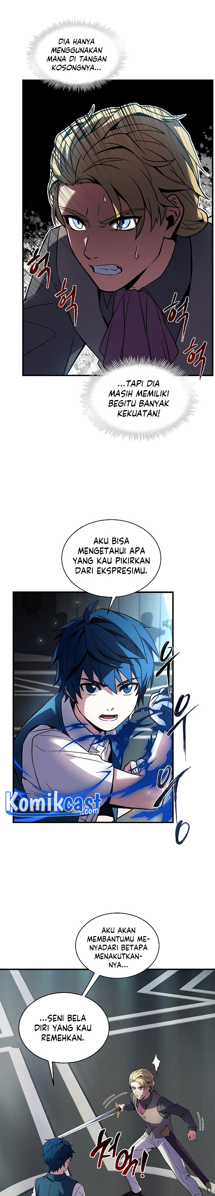 Return of The Greatest Lancer Chapter 10 Gambar 17