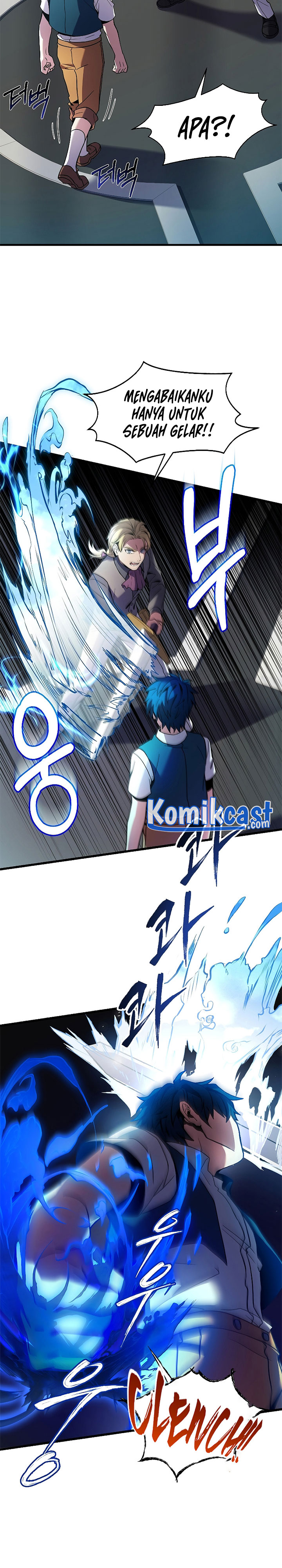 Return of The Greatest Lancer Chapter 10 Gambar 18