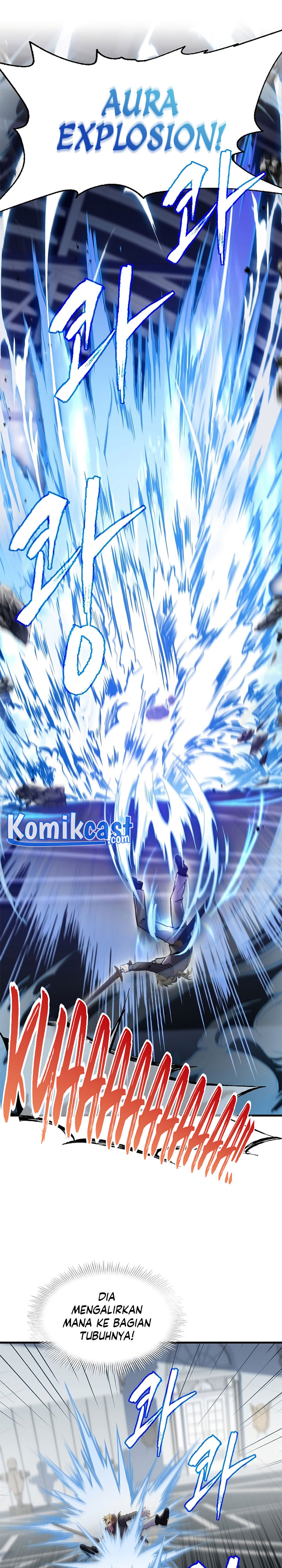Return of The Greatest Lancer Chapter 10 Gambar 19