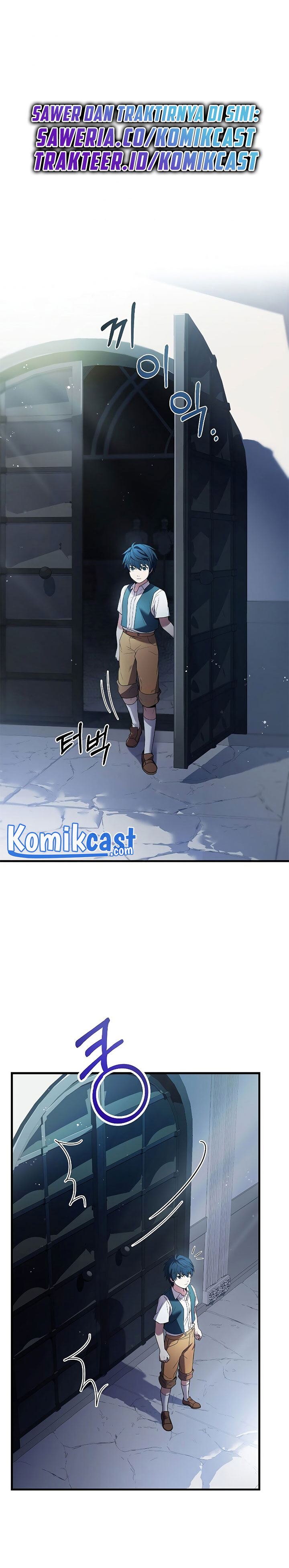 Baca Manhwa Return of The Greatest Lancer Chapter 10 Gambar 2