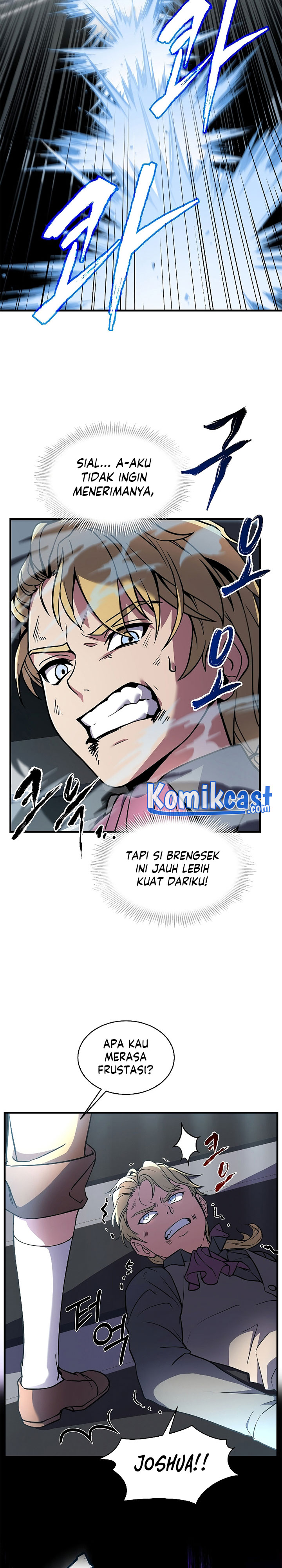 Return of The Greatest Lancer Chapter 10 Gambar 20