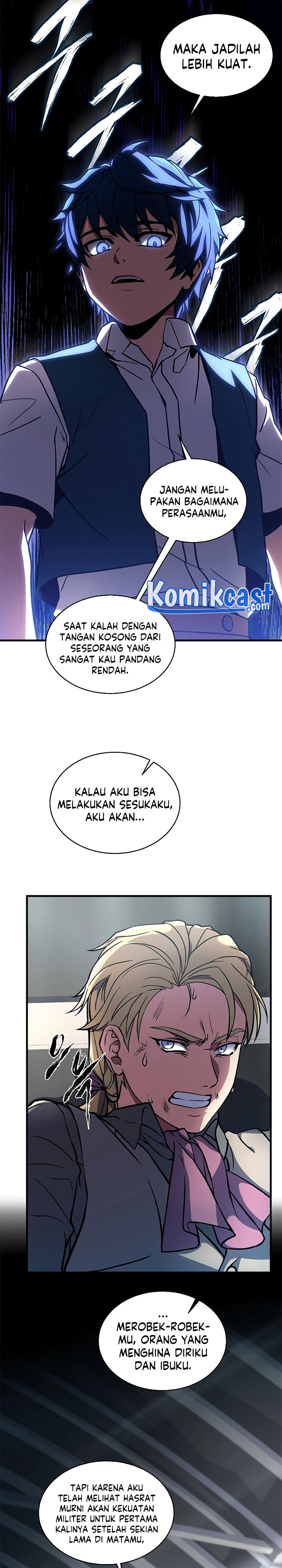 Return of The Greatest Lancer Chapter 10 Gambar 21