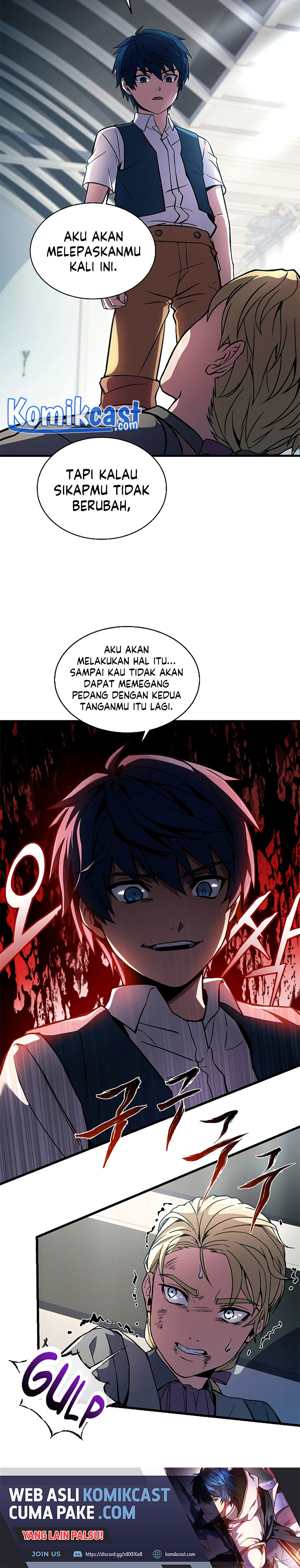 Return of The Greatest Lancer Chapter 10 Gambar 22
