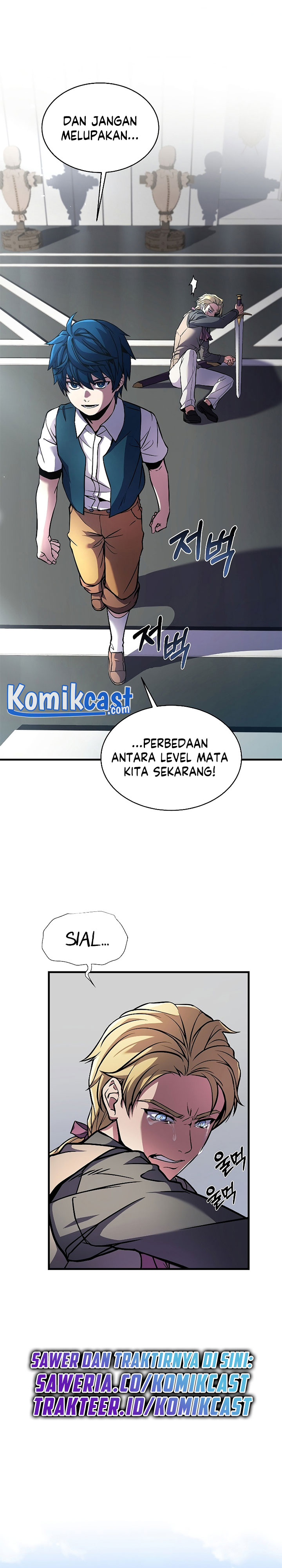 Return of The Greatest Lancer Chapter 10 Gambar 23