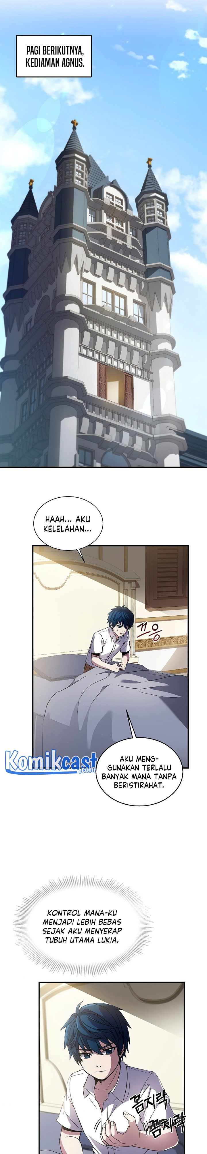 Return of The Greatest Lancer Chapter 10 Gambar 24