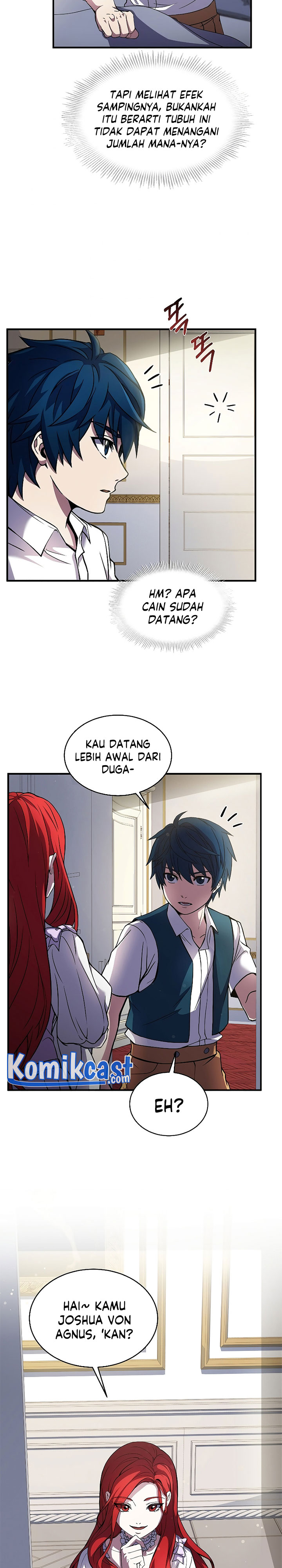 Return of The Greatest Lancer Chapter 10 Gambar 25