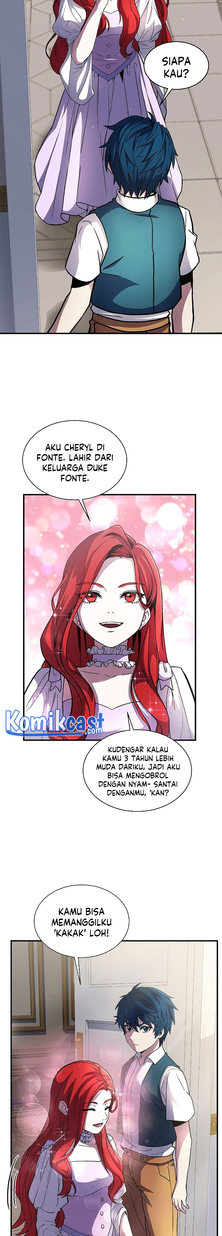 Return of The Greatest Lancer Chapter 10 Gambar 26