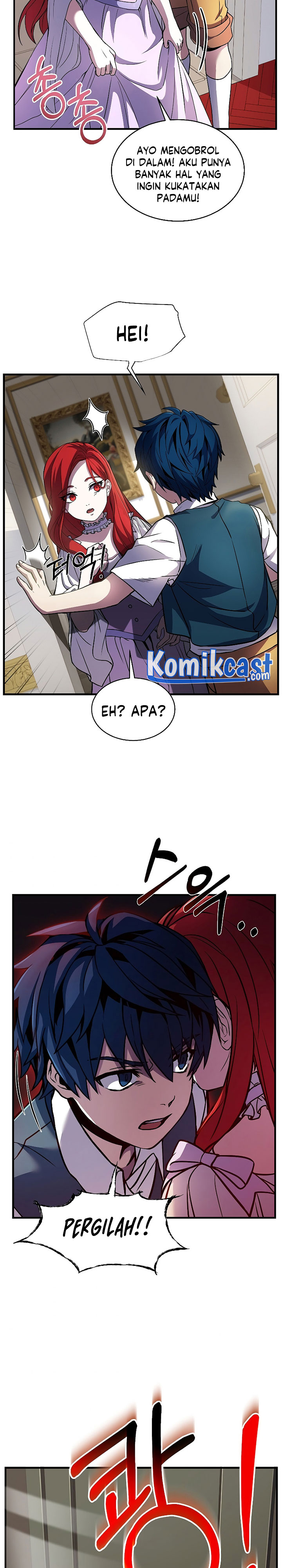 Return of The Greatest Lancer Chapter 10 Gambar 27