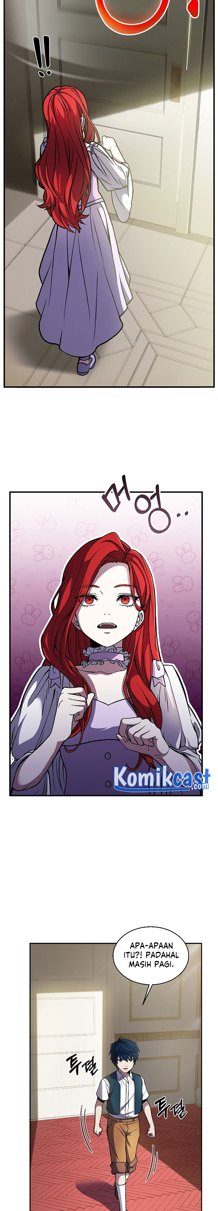 Return of The Greatest Lancer Chapter 10 Gambar 28