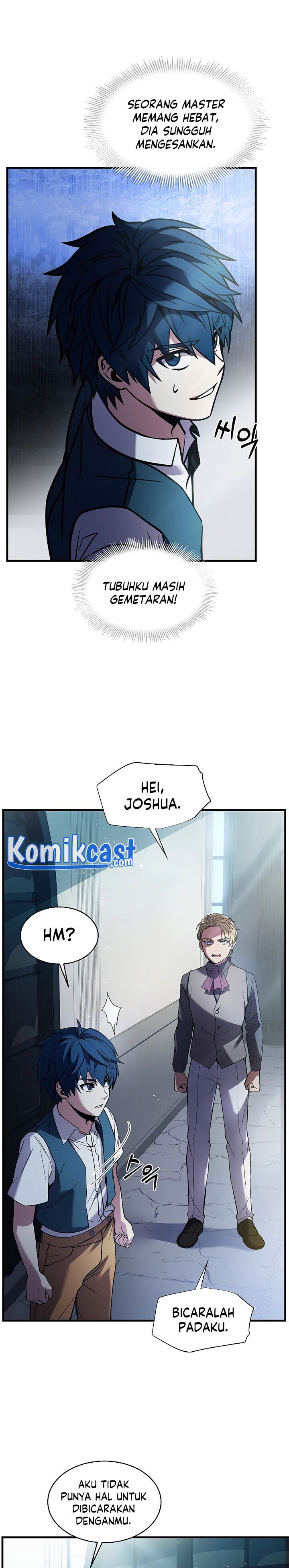 Return of The Greatest Lancer Chapter 10 Gambar 3