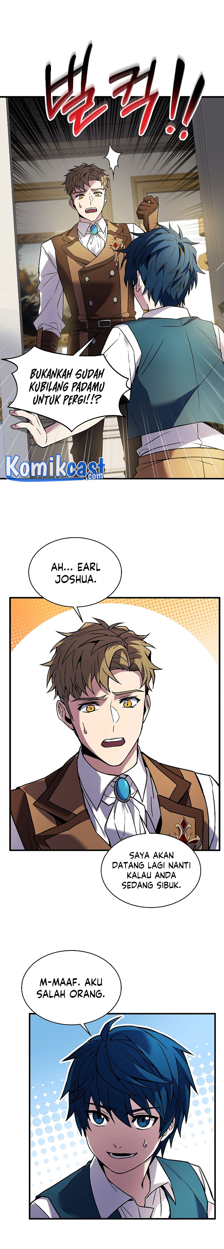 Return of The Greatest Lancer Chapter 10 Gambar 30
