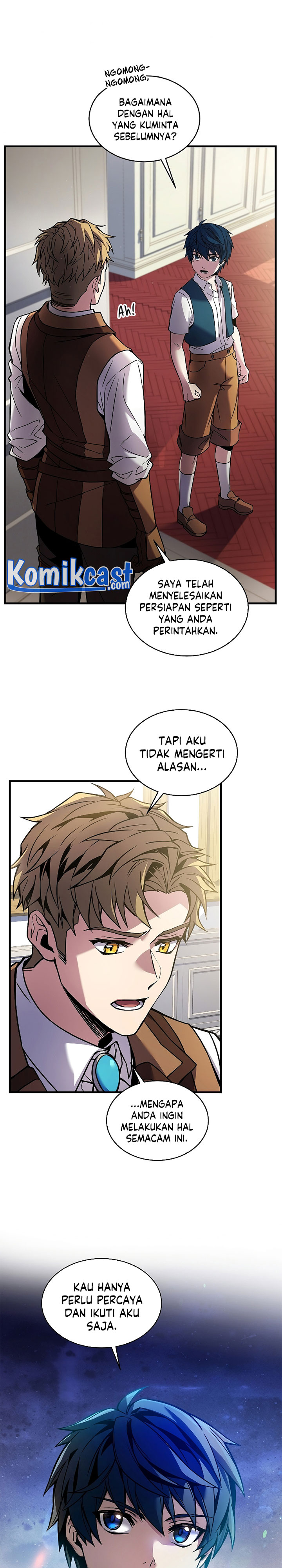 Return of The Greatest Lancer Chapter 10 Gambar 31