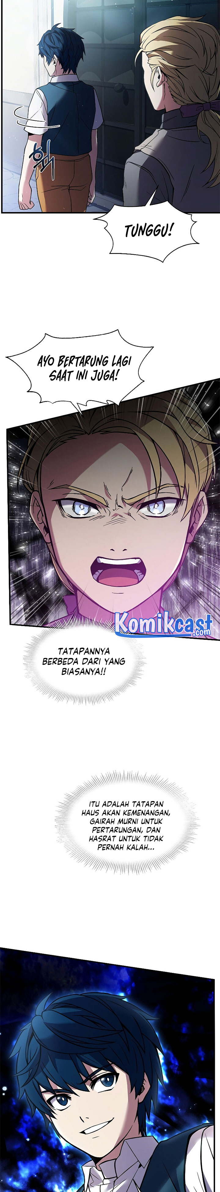 Return of The Greatest Lancer Chapter 10 Gambar 4