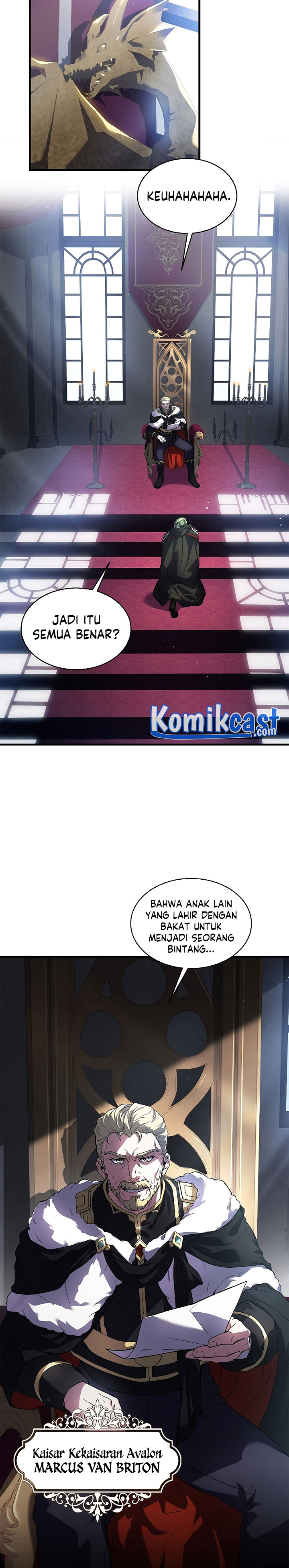 Return of The Greatest Lancer Chapter 10 Gambar 6