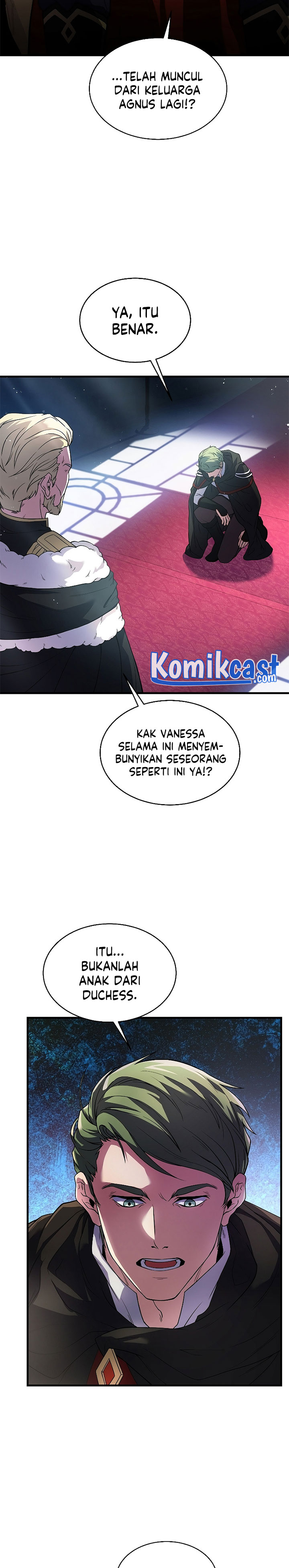 Return of The Greatest Lancer Chapter 10 Gambar 7