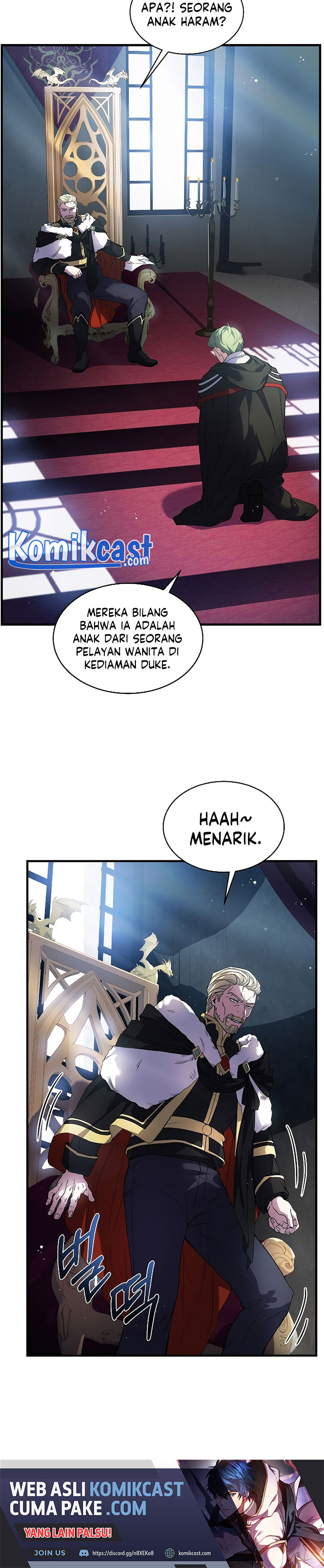 Return of The Greatest Lancer Chapter 10 Gambar 8