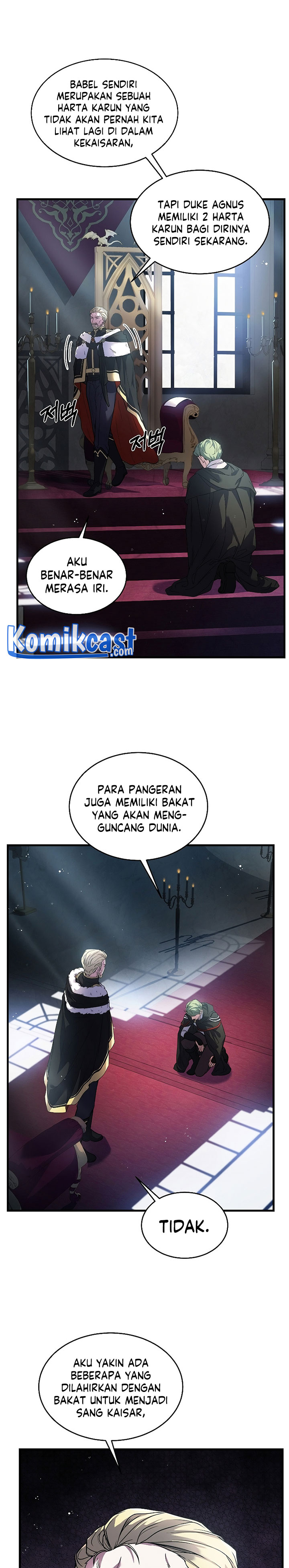 Return of The Greatest Lancer Chapter 10 Gambar 9